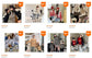 Family Thick Mother Children Suit Warm Winter Korean Fashion Women Daughter Son Matching Coat Baby Clothes  Zipper Sets Jacket - Mein Shop