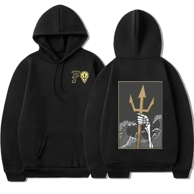 2024Men and women fashion trends hoodie casual outdoor hoodie wearing a unique hoodie you always give a comfortable feeling