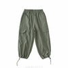 Spring Autumn Korean Parent-Child Clothing Set Matching Outfits for the Family Look Jacket Pants Clothes Set Dad Mum Kids Wear - Mein Shop