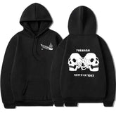 2024Men and women fashion trends hoodie casual outdoor hoodie wearing a unique hoodie you always give a comfortable feeling
