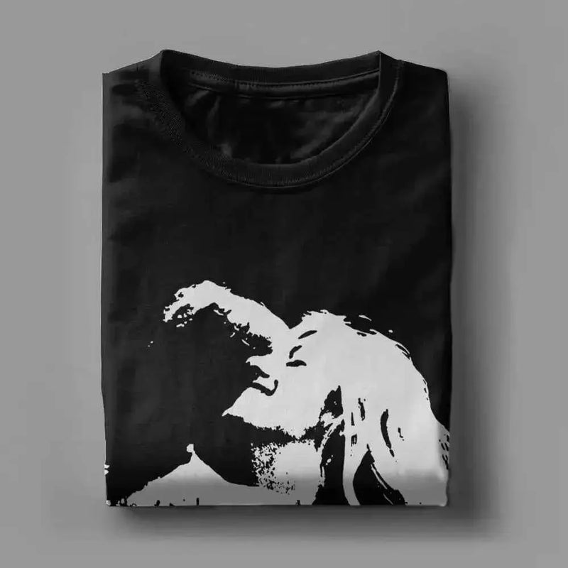 Men's T-Shirts TV Girl Band 90s Fashion Cotton Tees Short Sleeve T Shirt Crew Neck Tops Gift Idea