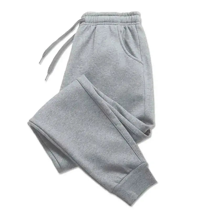 PUAIA Print Sport Jogginghosen Herren Herbst/Winter Neue Fitness Lose Passform Streetwear Hosen
