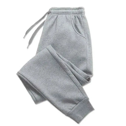 PUAIA Print Sport Jogginghosen Herren Herbst/Winter Neue Fitness Lose Passform Streetwear Hosen