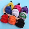 Gifts Dolls Accessories 1/6 BJD Rucksack With Zipper - Mein Shop