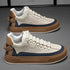Men Sneakers Fashion Trend Luxury Brand Casual Flat Shoes Vulcanize Shoe Male Outdoors Non-slip wear-resistant Hiking Shoes 2023