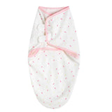 INSULAR New Summer Thick Swaddle 100% Cotton Newborn Infant Bags Wrapping Baby Sleep Sack Diaper Cocoon For Newborns Bags 1pc - Mein Shop
