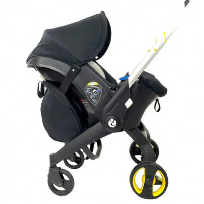 Baby Car Seat Storage Bag Shopping Bag Compatible With Doona Stroller Knapsack Shoulder Travel Baby Stroller Accessories - Mein Shop
