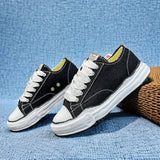 New skate shoes spring and summer trends Vintage sneakers, versatile--3327, wearable, casual shoes, couple booster dad shoes