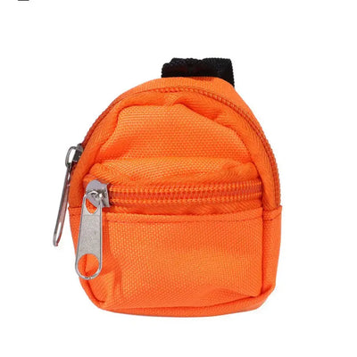 Gifts Dolls Accessories 1/6 BJD Rucksack With Zipper - Mein Shop