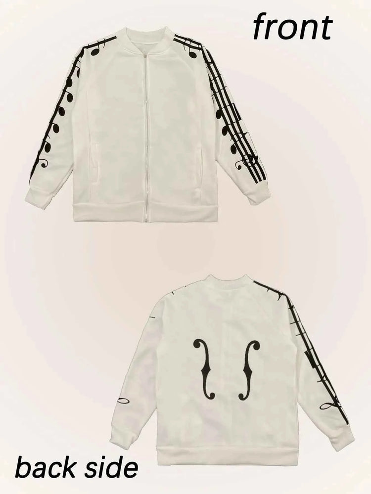 European and American street trend Y2K hoodie Gothic sport zipper design loose hooded style 2025 unisex