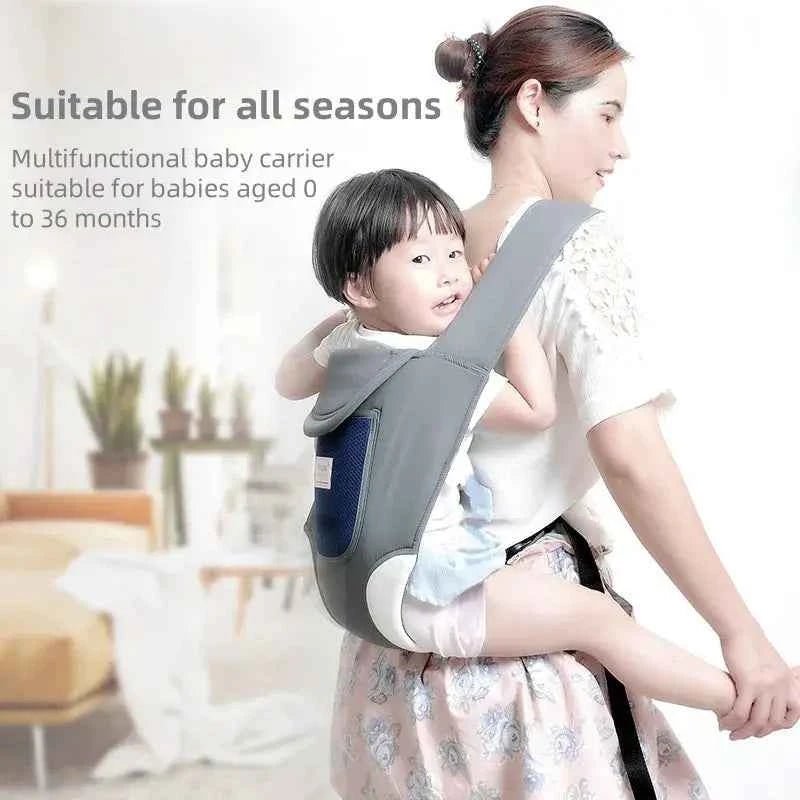 Baby Carrier Backpack 3 in 1 Things for Babies Accessories Kangaroo Accessories Sling Stuff Children&