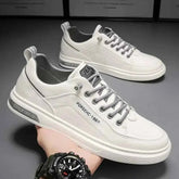 2025 New Trendy Versatile Cloth Shoes Men&