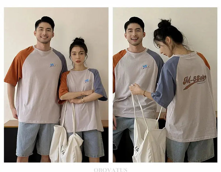 Summer Vacation Wear Father Mother Kids Family Clothing Sets Tshirt Shorts 2PCS Family Look Outfits Couple Child Costume Suit - Mein Shop