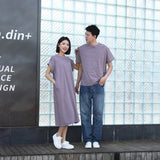 Family Look Clothes Mom and Daughter Same Dress Dad Short Sleeve T Shirts Mother and Son Kids Clothing Children Two Piece Outfit - Mein Shop