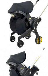 Baby Car Seat Storage Bag Shopping Bag Compati With Doona Stroller Knapsack Shoulder Travel Baby Stroller Accessories