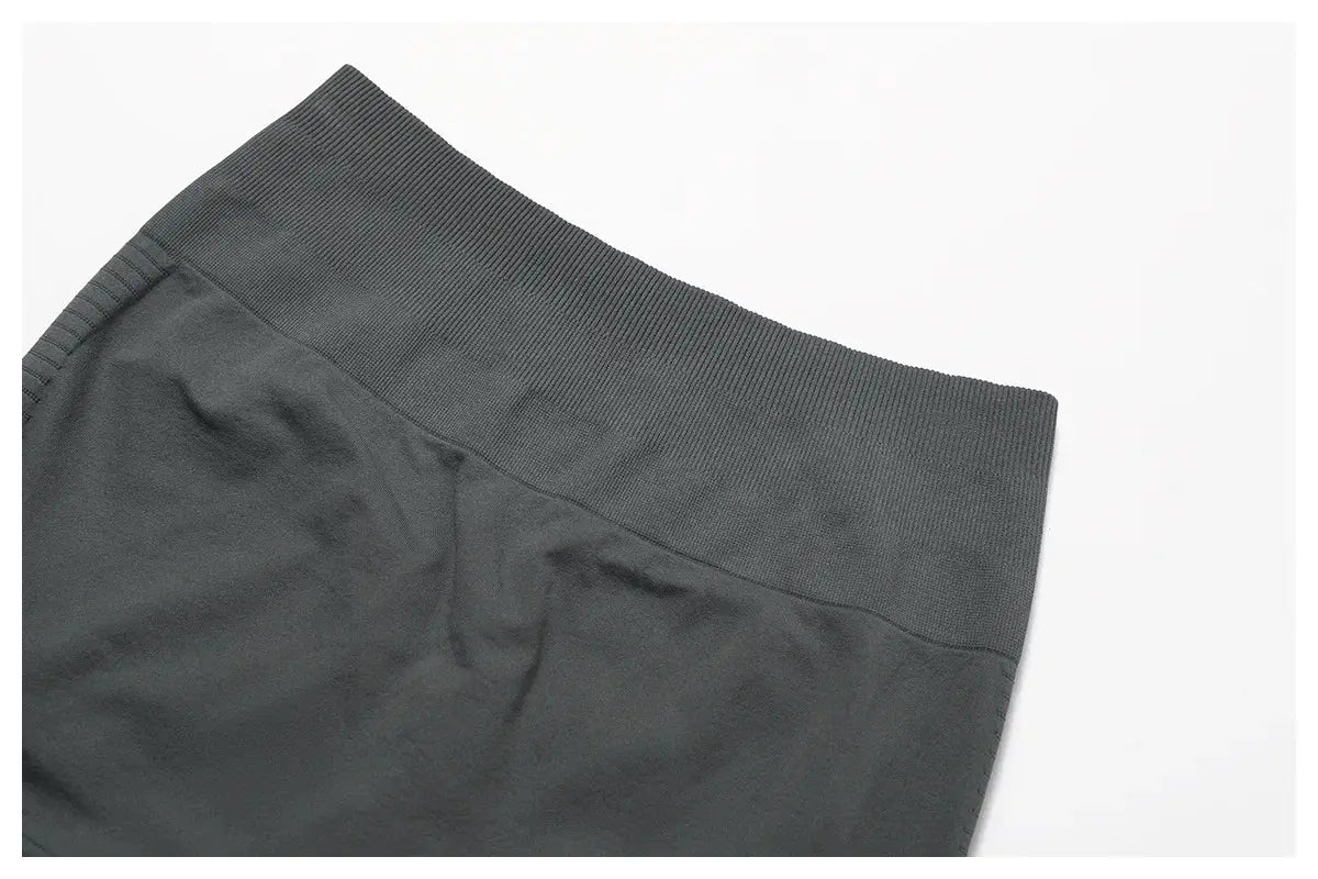 Seamless Leggings Women Yoga Pants Fitness Leggings Running Cycling Breathable Sports Leggings High Waist Workout Gym Clothing - Mein Shop