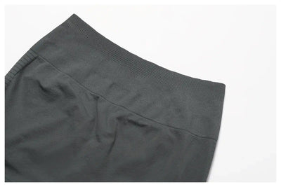 Seamless Leggings Women Yoga Pants Fitness Leggings Running Cycling Breathable Sports Leggings High Waist Workout Gym Clothing - Mein Shop
