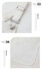 Family Vacation Clothing Resorts Look Parent Child Clothes Mom and Daughter Suspender Dress Two Piece Sets Dad Son Same Outfits Mein Shop