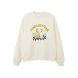 Family Matching Clothes Sets for Couple Mother and Daughter Tops Skirts Two Piece Outfits Father and Son Sweatshirts Shorts Suit