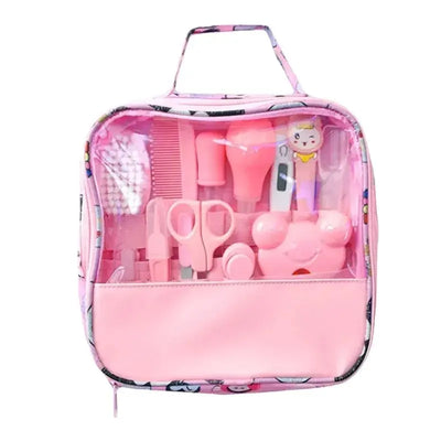 Baby Care Kit Baby Hygiene Kit Supplies Baby Accessories Newborn Care Complete Set of Professional Mother and Baby Care Tools - Mein Shop