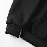 Hoodie Men Graphic Print Hoodies American Retro Personality Streetwear Casual Hooded Sweatshirt Men&