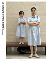 Family Look Matching Clothes Set Matching Family Outfits Family Matching Clothes Mother And Daughter Dress Father Son Clothing - Mein Shop