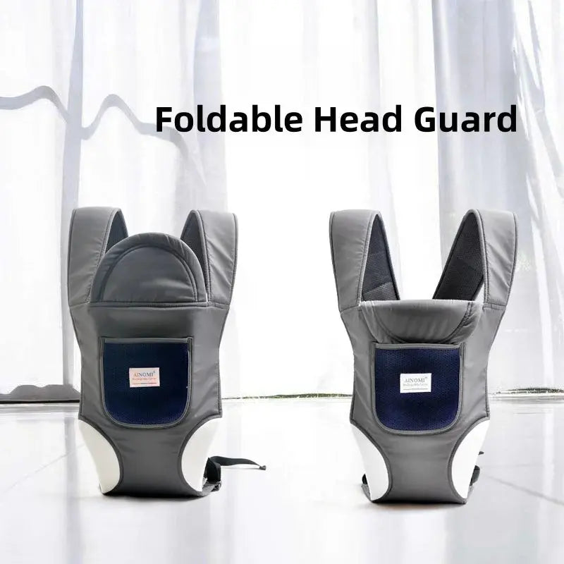 Baby Carrier Backpack 3 in 1 Things for Babies Accessories Kangaroo Accessories Sling Stuff Children's Newborn Infant Ergonomic - Mein Shop