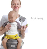 Ergonomic Baby Carrier Portable Infant Kid Hip Seat Waist Stool Sling Front Facing Kangaroo Baby Wrap Carrier For Baby Gear - Mein Shop