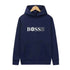 Outdoor Sports Jogging Hoodie Fashion Trends Hoodie Tops Men Casual Streetwear Pullover Spring Autumn Unisex Clothing