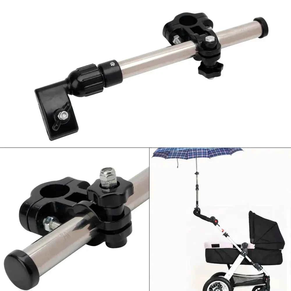 Useful Baby Buggy Pram Stroller Umbrella Holder Mount Stand Handle New Baby Accessories