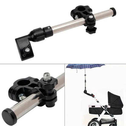 Useful Baby Buggy Pram Stroller Umbrella Holder Mount Stand Handle New Baby Accessories