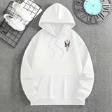 Hoodie for Man 2025 Fall/Winter New Arrival Hooded Sweatshirt Urban Casual Fashion Male Sporty Coats Men's Clothes