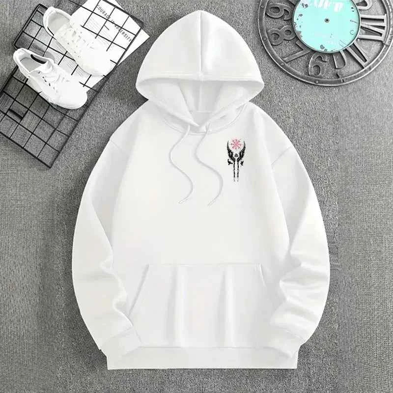 Hoodie for Man 2025 Fall/Winter New Arrival Hooded Sweatshirt Urban Casual Fashion Male Sporty Coats Men's Clothes