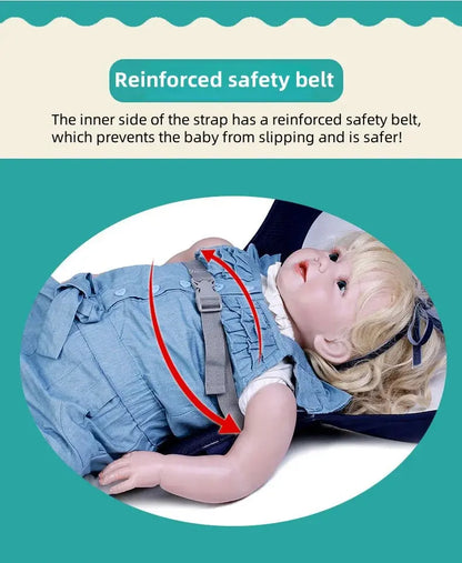 Baby Carrier Backpack 3 in 1 Things for Babies Accessories Kangaroo Accessories Sling Stuff Children&