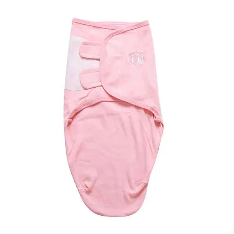 INSULAR New Summer Thick Swaddle 100% Cotton Newborn Infant Bags Wrapping Baby Sleep Sack Diaper Cocoon For Newborns Bags 1pc