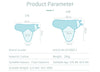 INSULAR New Summer Thick Swaddle 100% Cotton Newborn Infant Bags Wrapping Baby Sleep Sack Diaper Cocoon For Newborns Bags 1pc - Mein Shop