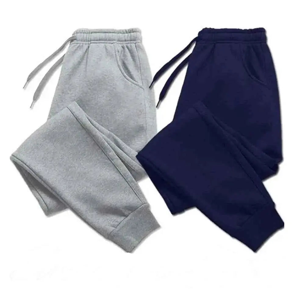 Herren Sport Jogginghose für Freizeit, Fitness und Sport – Lange Sweatpants für Männer