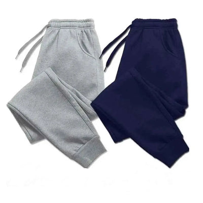 Herren Sport Jogginghose für Freizeit, Fitness und Sport – Lange Sweatpants für Männer